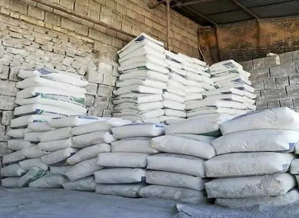 قیمت سیمان صادراتی ارومیه + پخش تولیدی عمده کارخانه